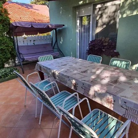 Σπίτι διακοπών Homes In - Balaton 43405 Σίοφοκ